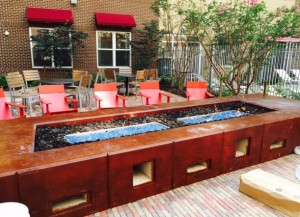 Custom Firepits