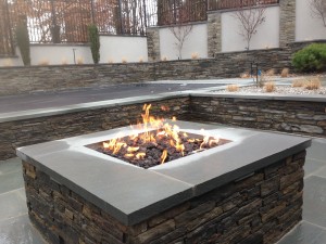 Custom Firepit