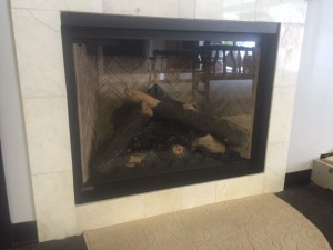 Direct Vent Fireplace