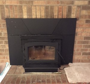 Fire Wood Insterts in Virginia