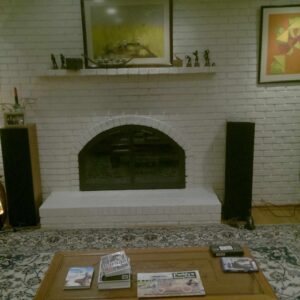 Custom Inside-Fit Door