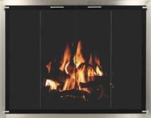 Stoll Fireplace Doors in Washington, DC