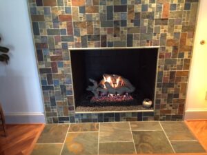 Vented Log Set Vented Log Set in Washington, DC