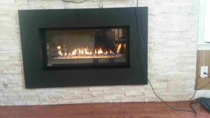 Modern electric fireplace for homes Modern electric fireplace for homes in Washington, DC.